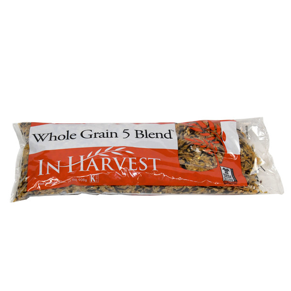 Inharvest Rice Whole Grain 5 Blend 2lbs, PK6 16240